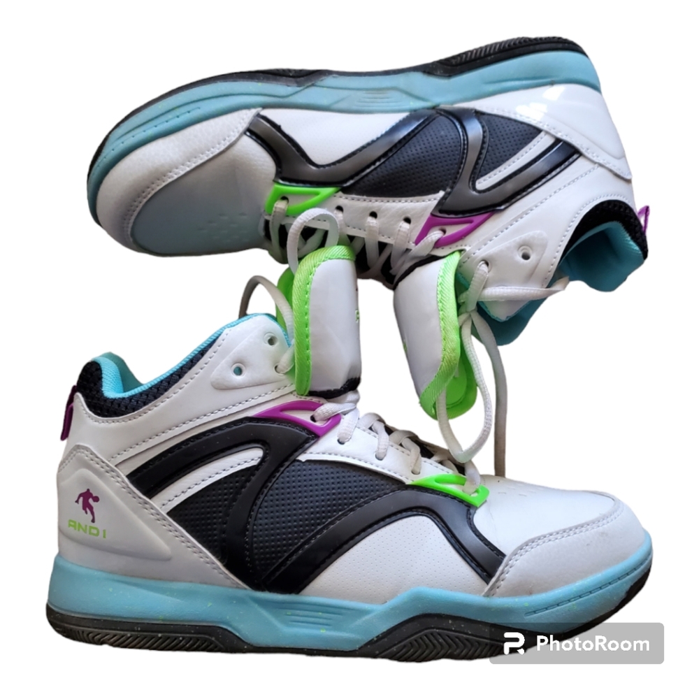 Boys And1 high tops